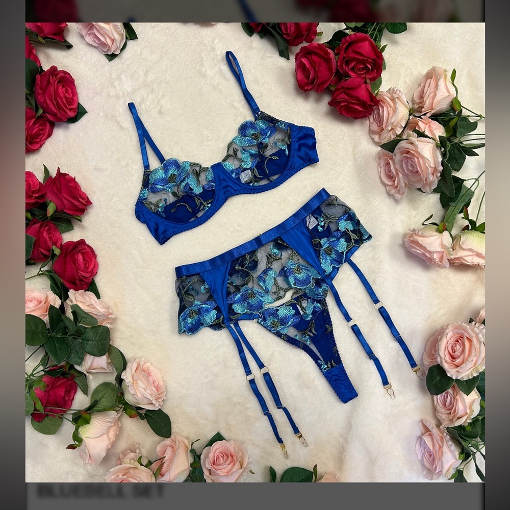 Liliosa Lingerie Set NEW